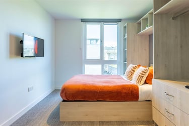 1 bed studio, Willowbank Road, Mannofield, Aberdeen, AB116AE - Image 14